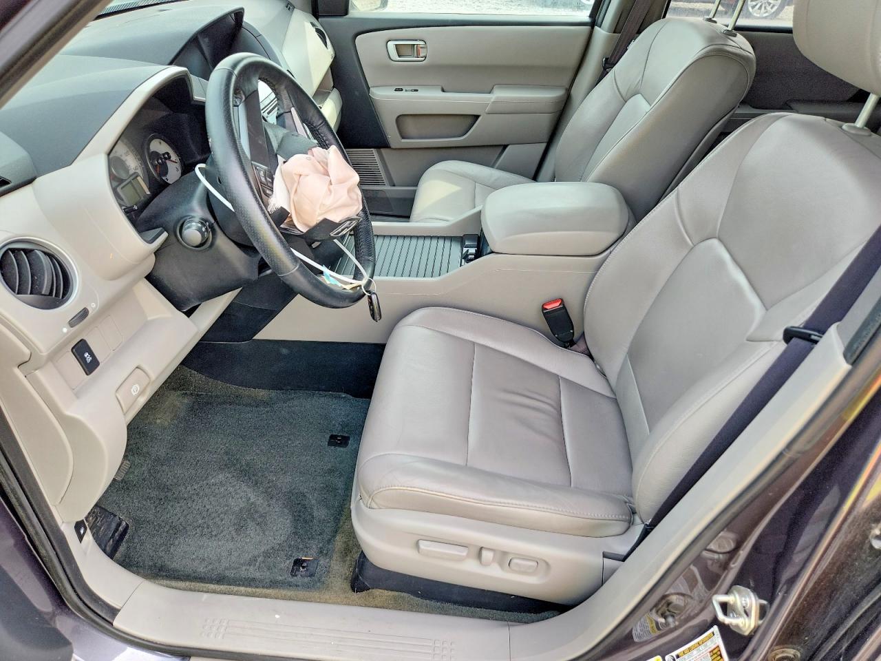 2014 Honda Pilot Exl - Фото 7