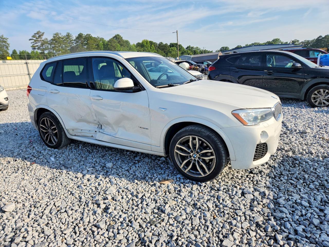 2016 BMW X3 xDrive35I - Фото 4