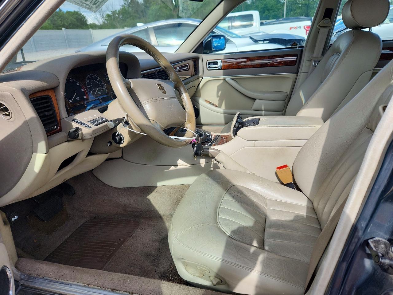 1997 Jaguar Xj6 L - Image 7