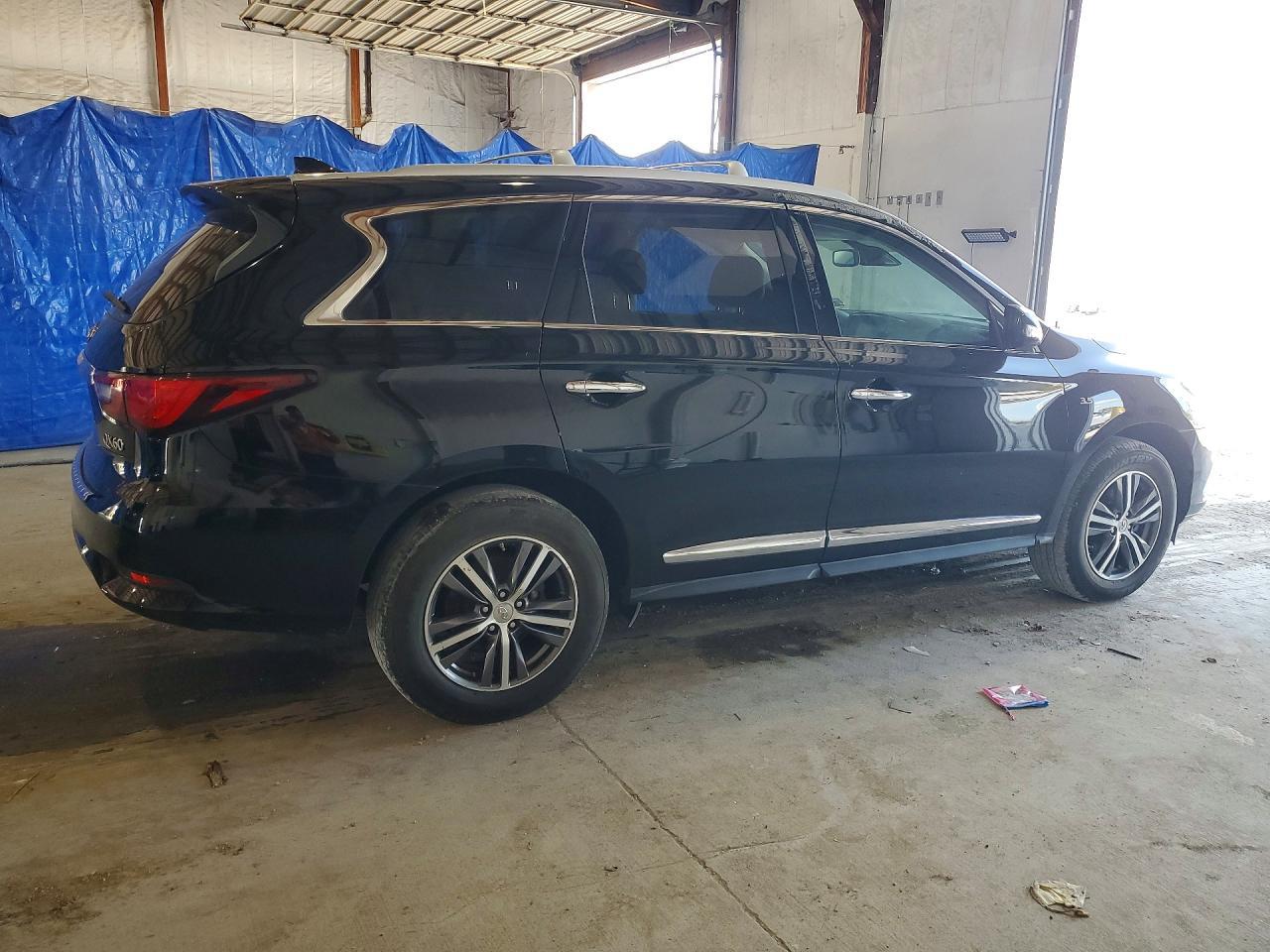 2019 Infiniti Qx60 Luxe - Image 3