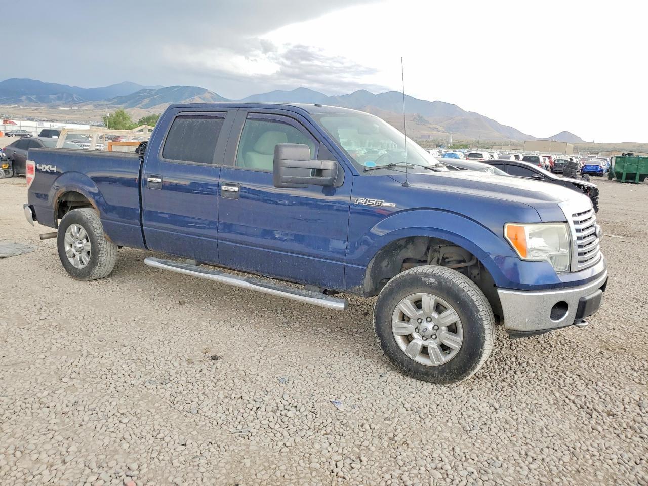 2010 Ford F150 Supercrew - Фото 4