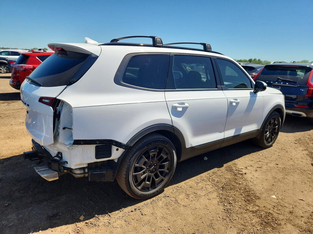 2022 Kia Telluride Sx - Image 3