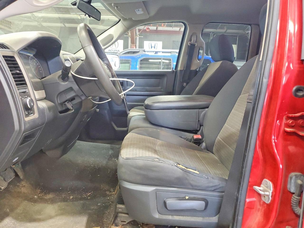 2012 Dodge Ram 1500 St - Фото 7
