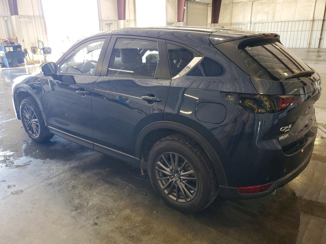 2020 Mazda Cx-5 Touring - Фото 2