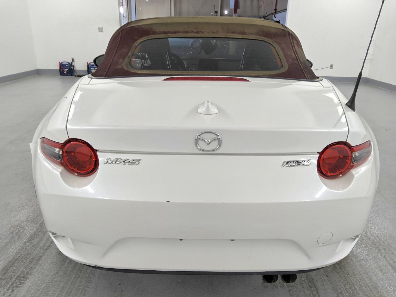 2018 Mazda Mx-5 Miata Grand Touring - Фото 6