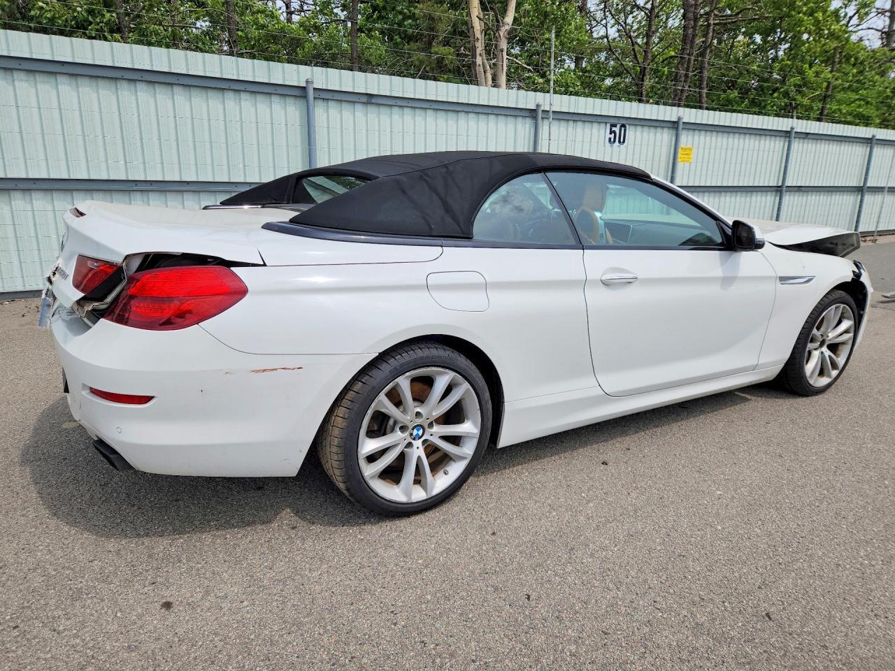 2016 BMW 650 Xi - Фото 3