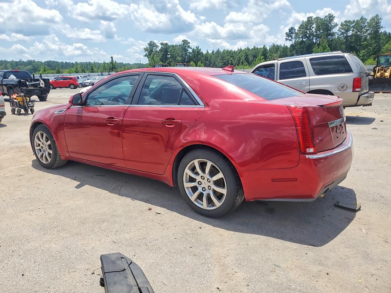 2009 Cadillac Cts - Image 2