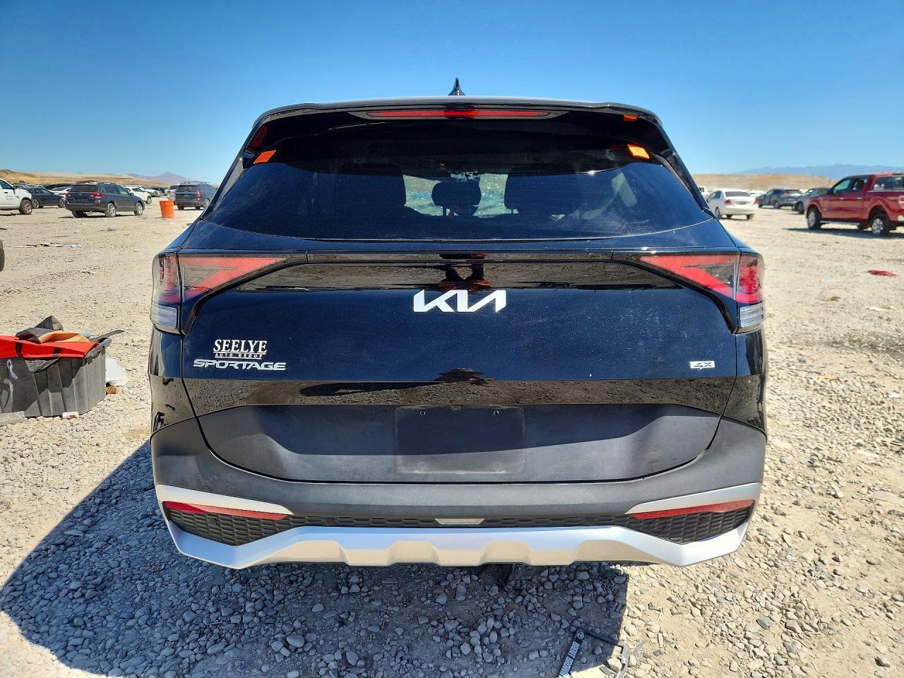 2024 Kia Sportage Lx - Фото 6