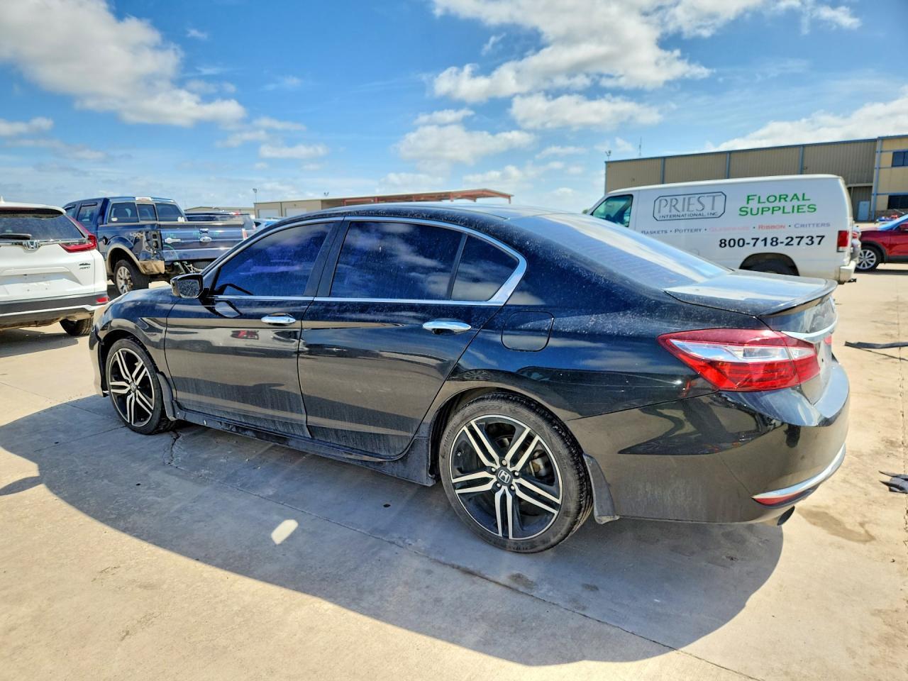 2017 Honda Accord Sport - Фото 2