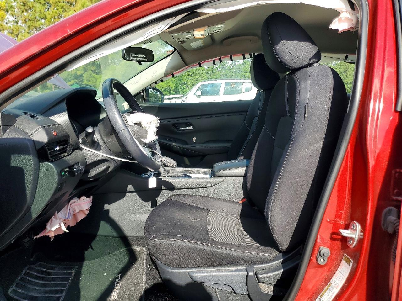 2020 Nissan Sentra Sv - Фото 7