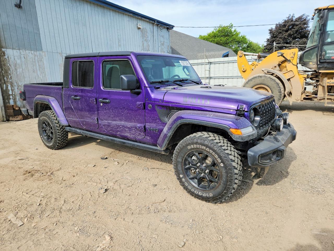 2026 Jeep Gladiator Sport - Фото 4