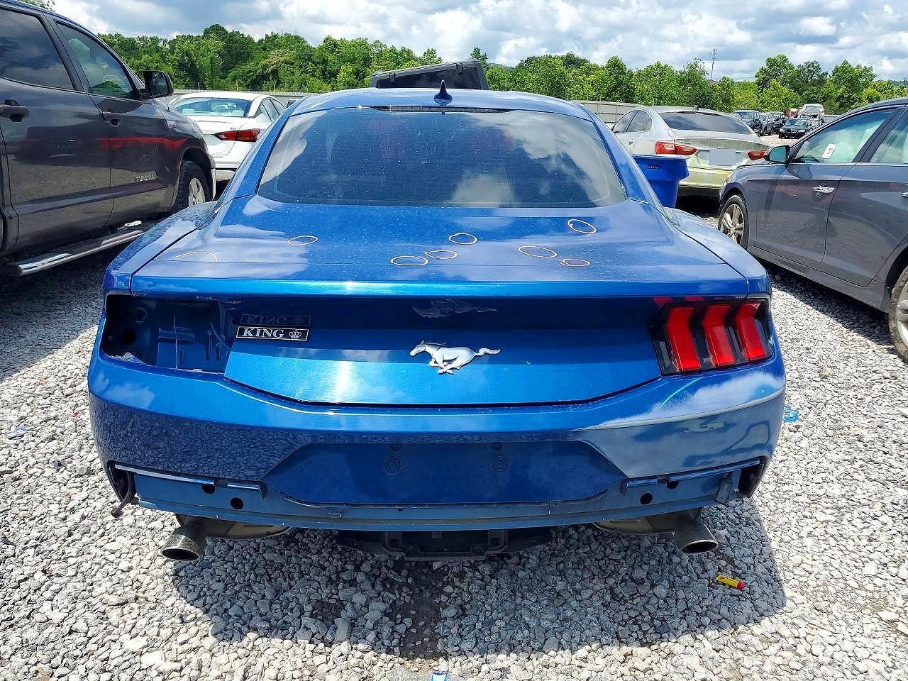 2024 Ford Mustang - Фото 6
