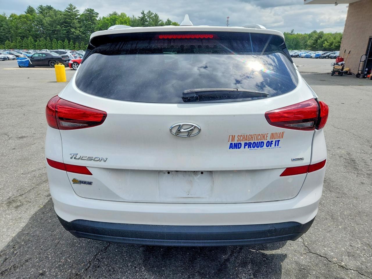 2020 Hyundai Tucson Value - Фото 6