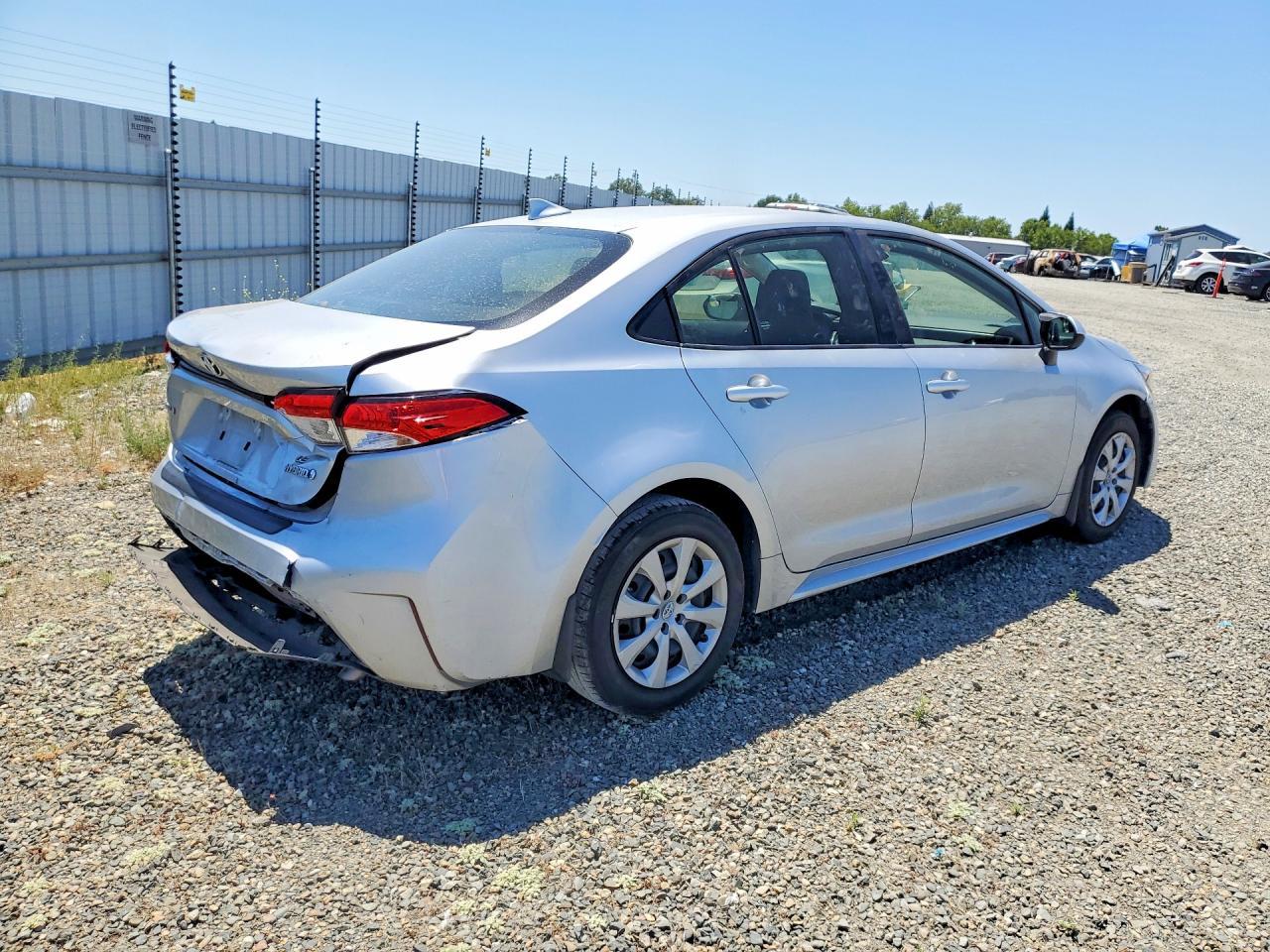 2023 Toyota Corolla Hybrid Le - Фото 3
