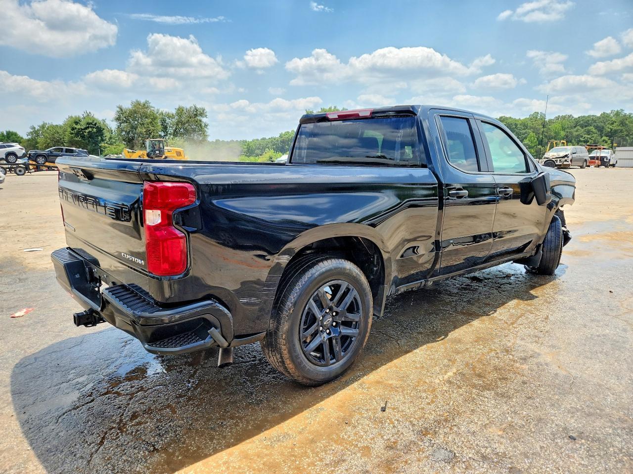 2024 Chevrolet Silverado C1500 Custom - Image 3