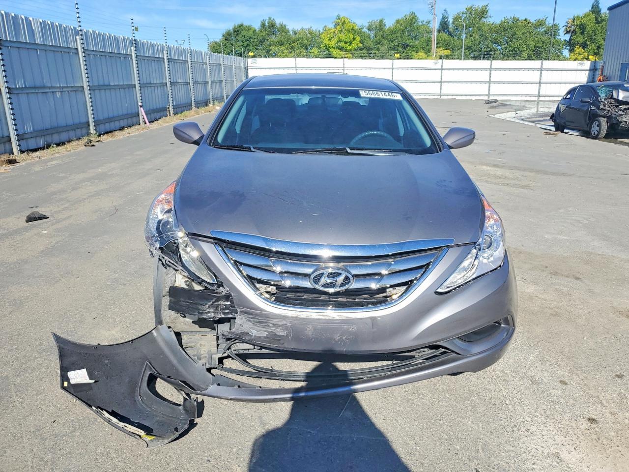 2011 Hyundai Sonata Gls - Фото 5
