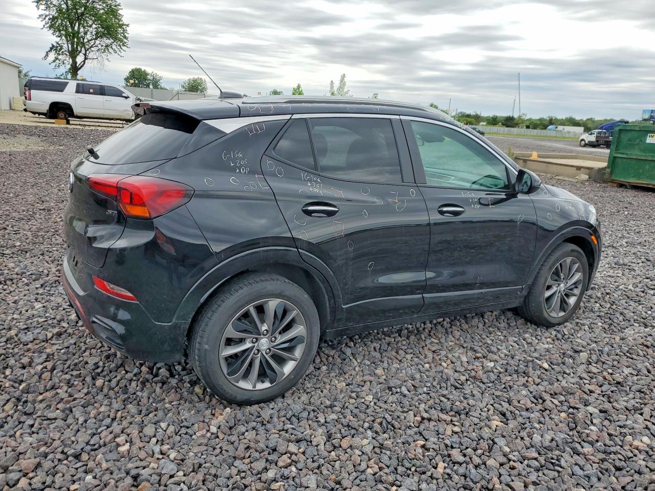 2022 Buick Encore Gx Preferred - Фото 3