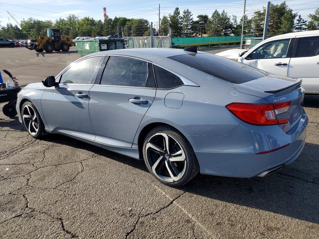2021 Honda Accord Sport - Image 2
