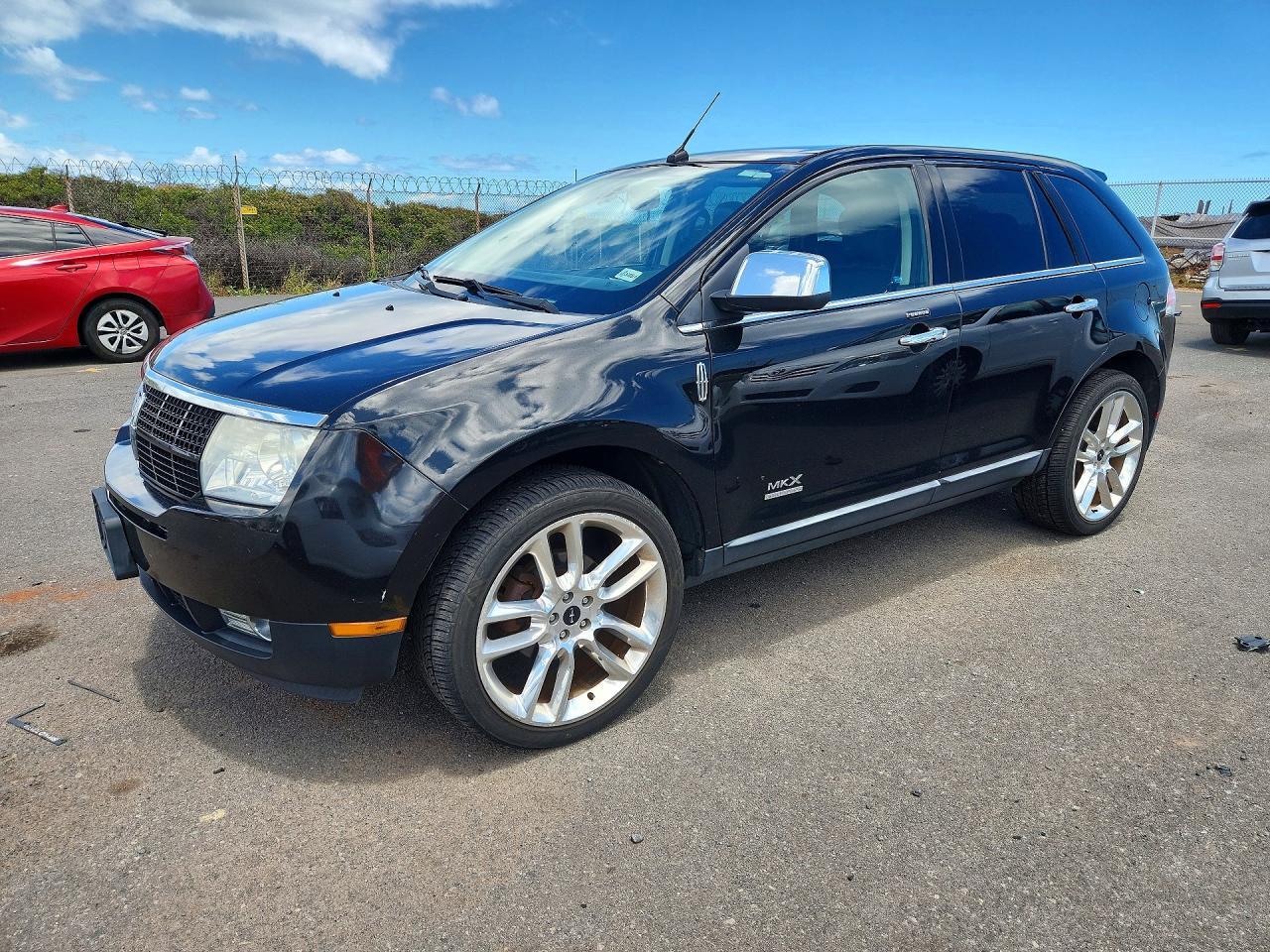 2010 Lincoln Mkx