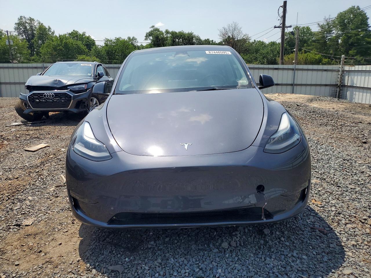 2022 Tesla Model Y - Фото 5