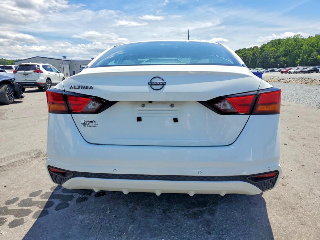 2024 Nissan Altima S - Фото 6