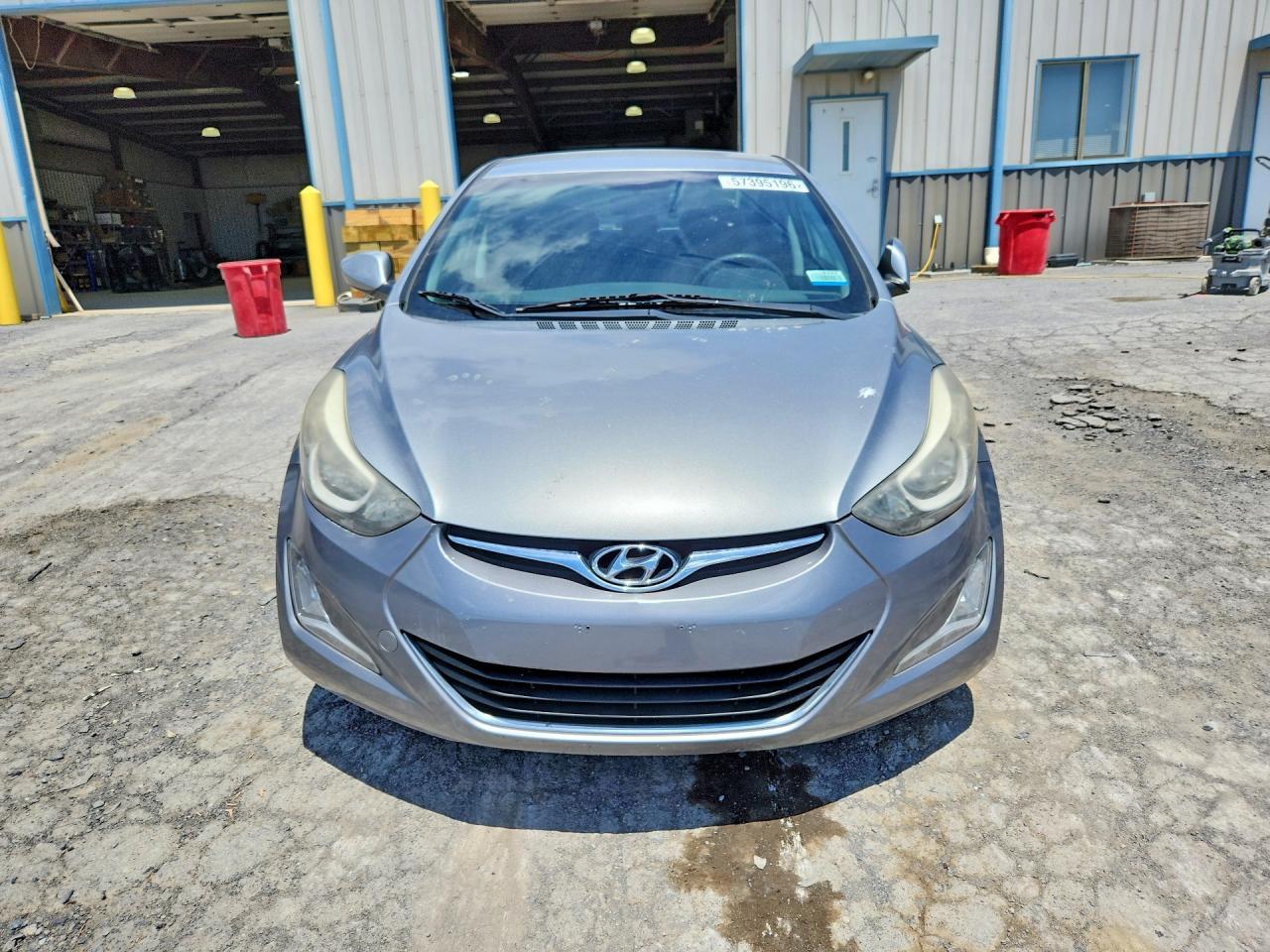 2016 Hyundai Elantra Se - Фото 5