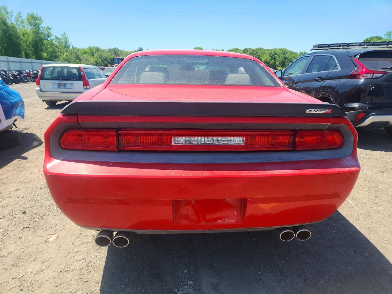 2010 Dodge Challenger Se - Image 6