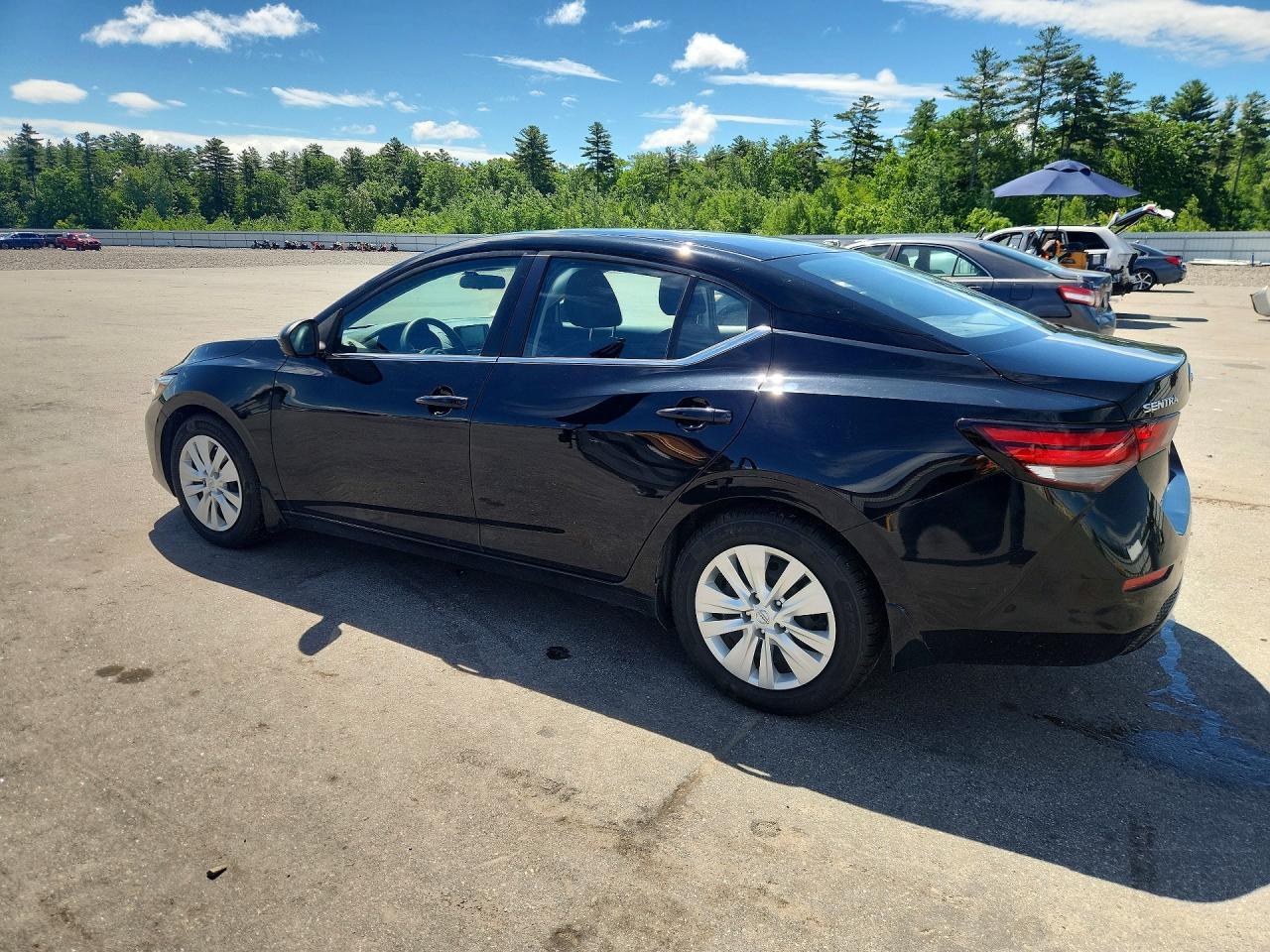 2022 Nissan Sentra S - Фото 2