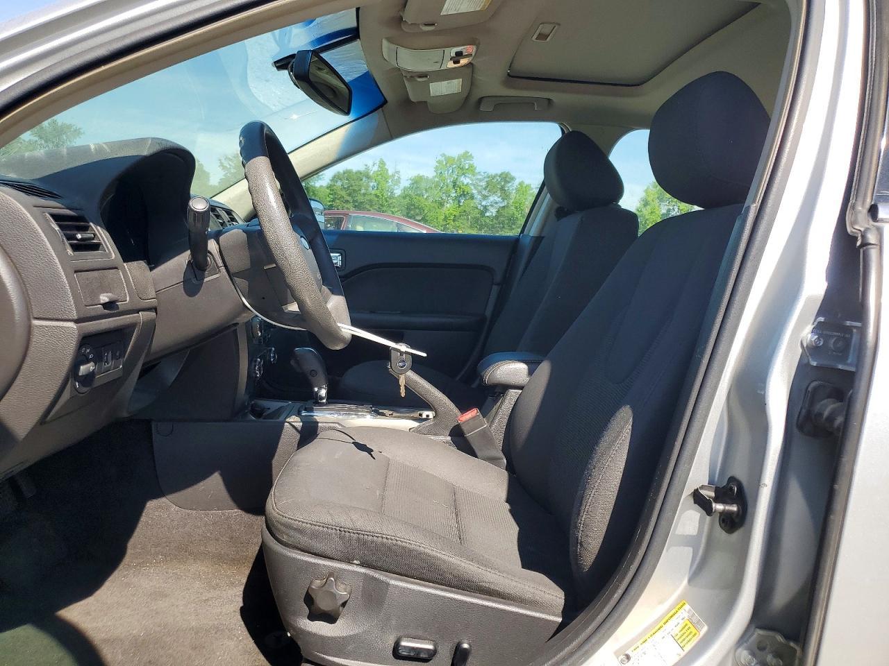 2012 Ford Fusion Se - Фото 7