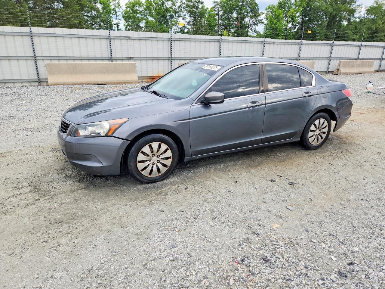 2010 Honda Accord Lx
