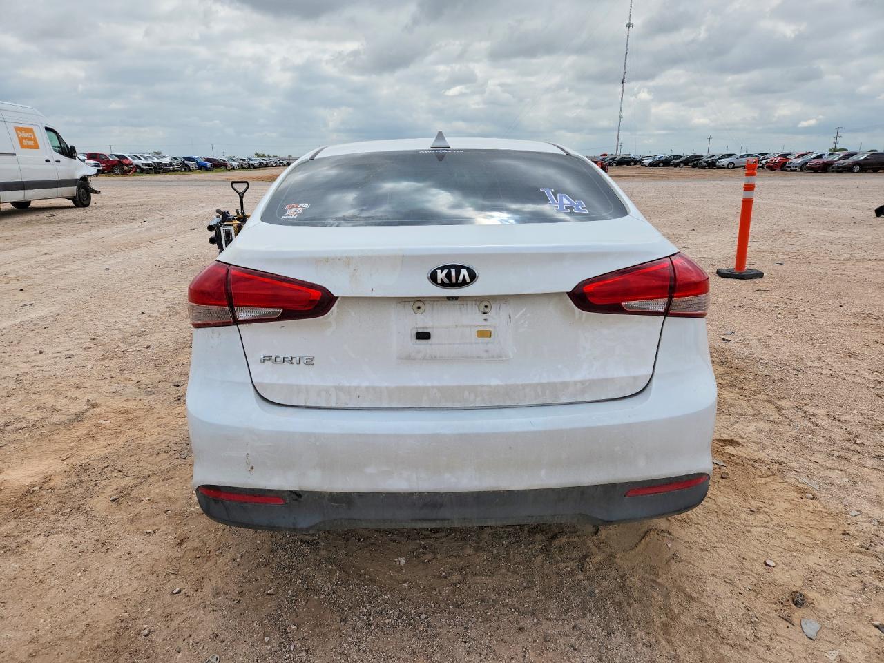 2018 Kia Forte Lx - Фото 6