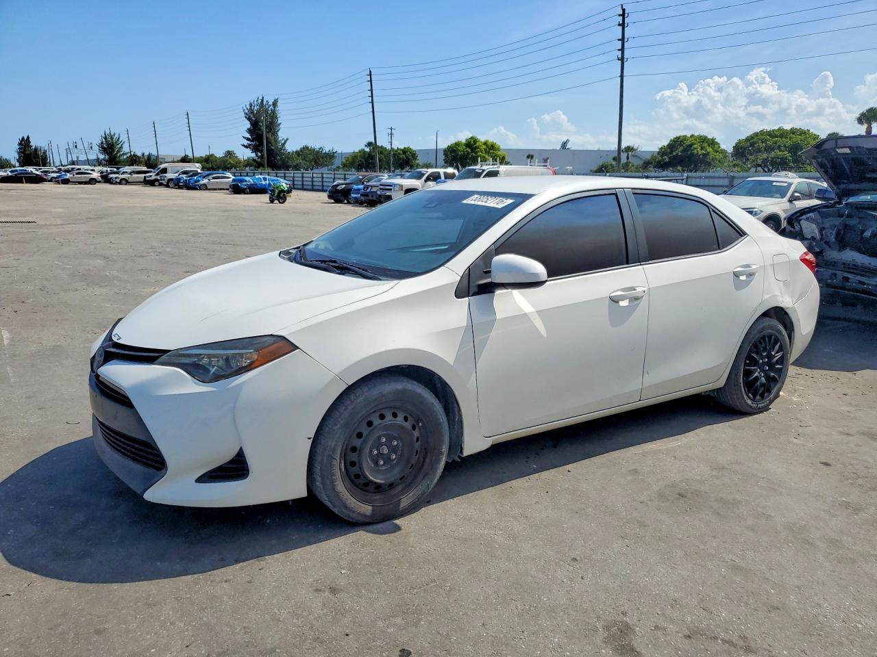 2019 Toyota Corolla Le