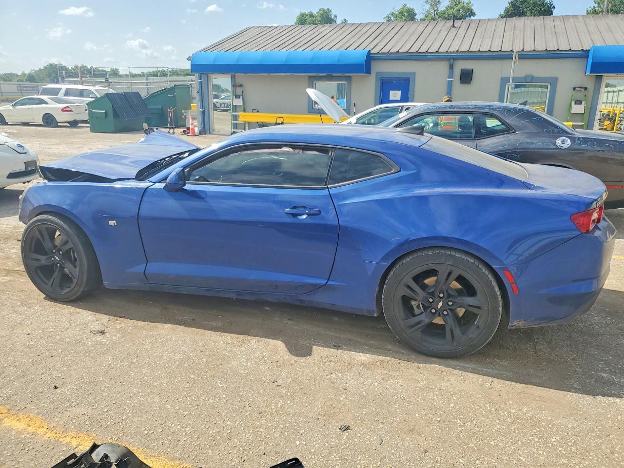 2019 Chevrolet Camaro Ls - Image 2