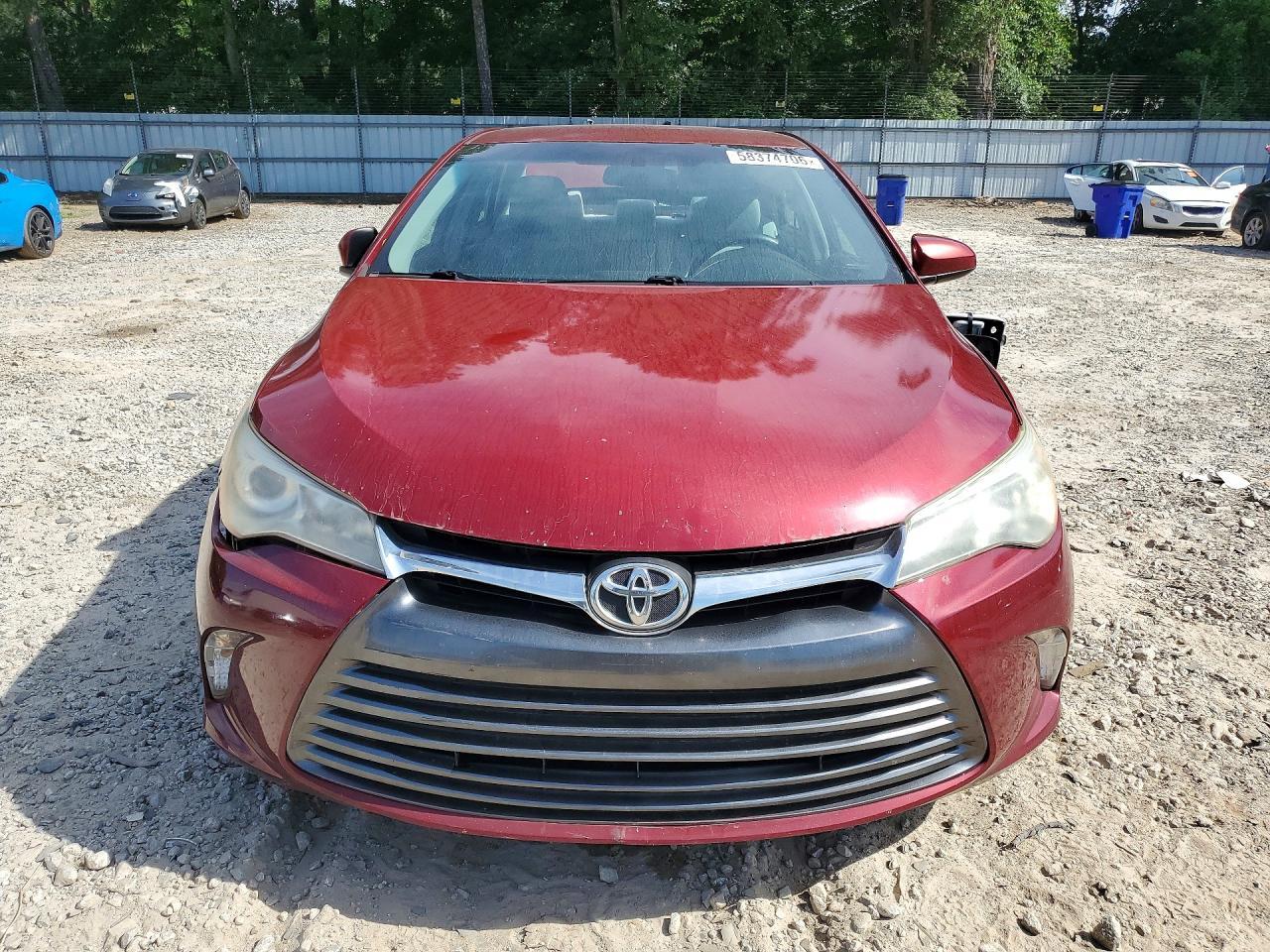 2015 Toyota Camry Le - Image 5
