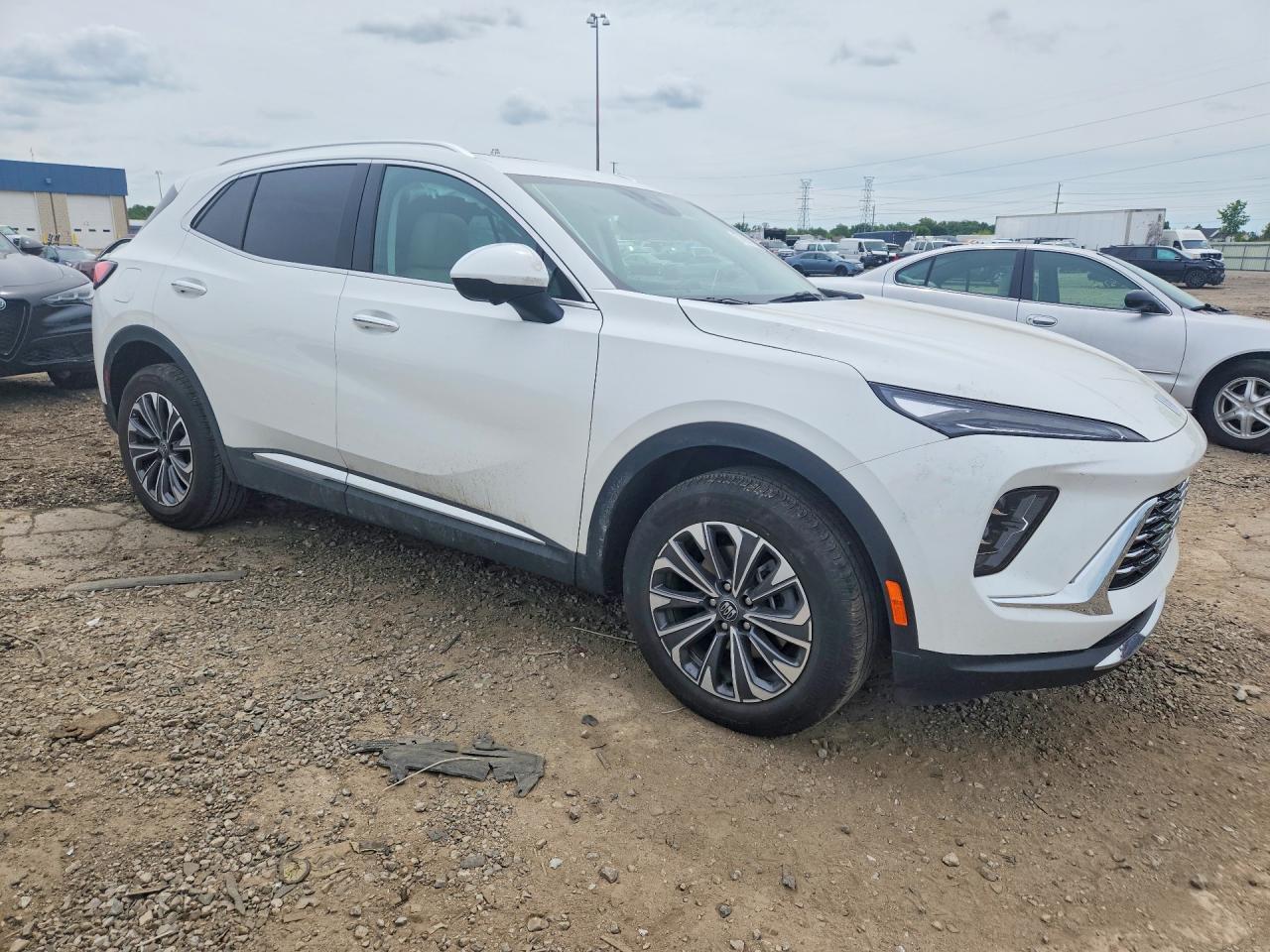 2024 Buick Envision Preferred - Фото 4