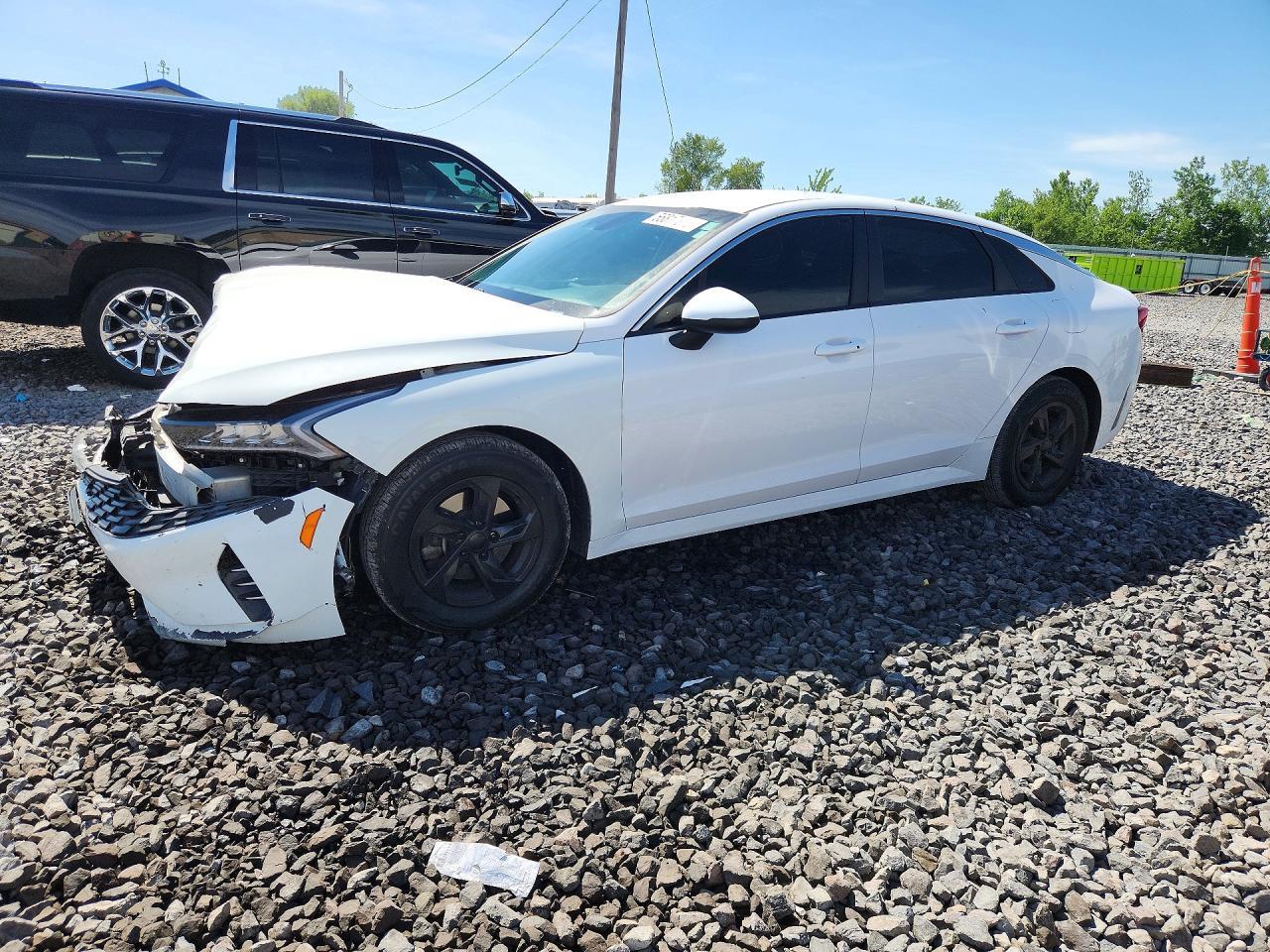 2021 Kia K5 Lxs