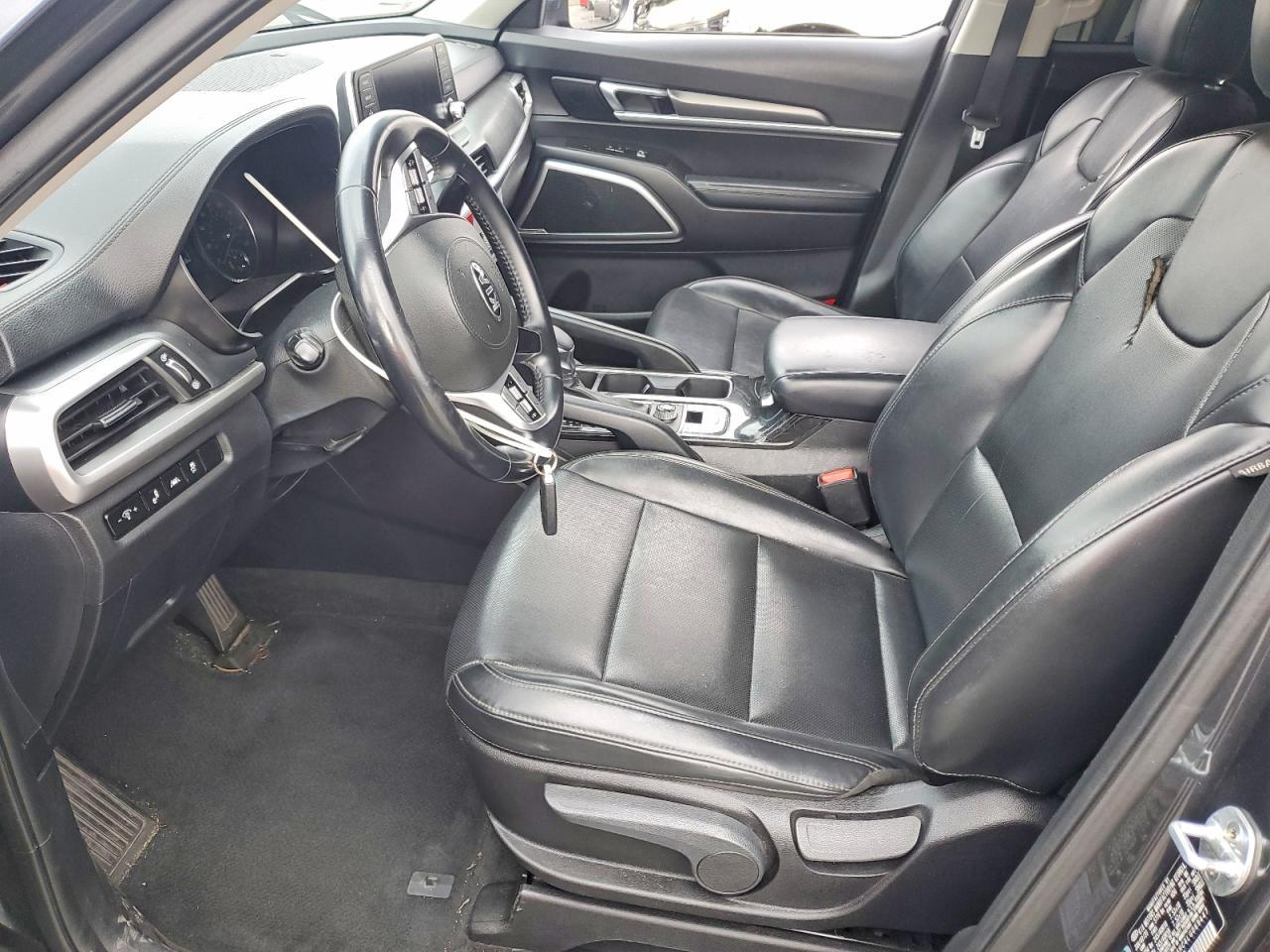 2020 Kia Telluride Lx - Фото 7