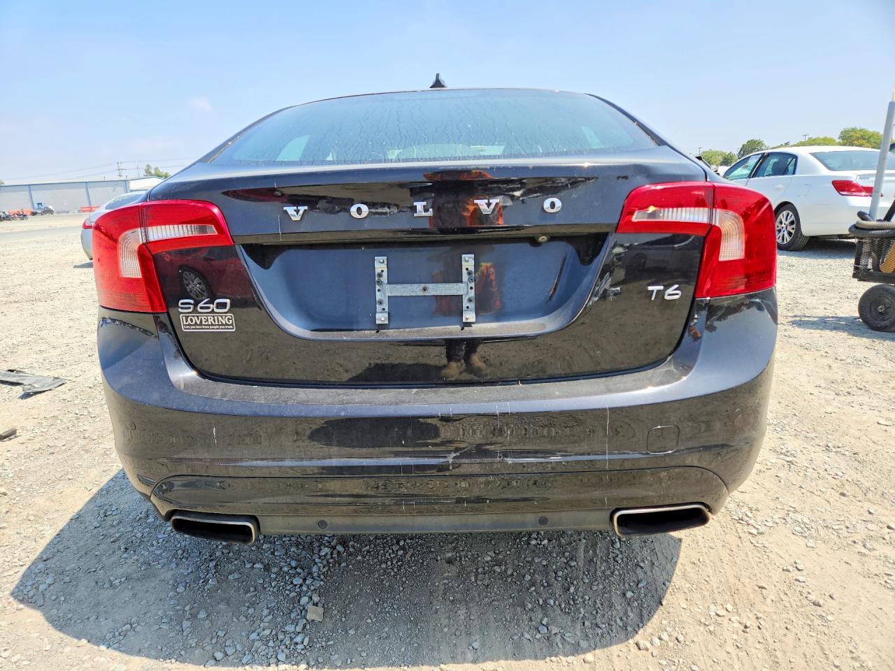 2015 Volvo S60 Platinum - Фото 6