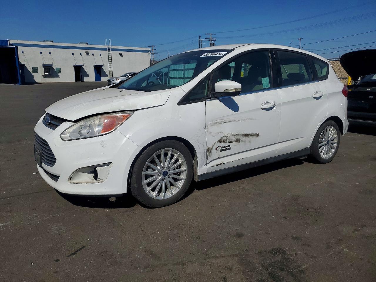 2016 Ford C-Max Se