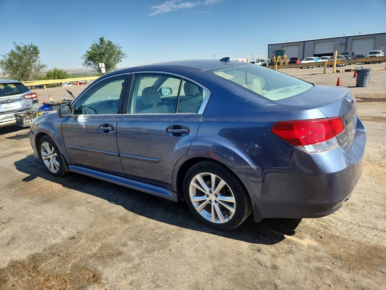 2013 Subaru Legacy 2.5I Limited - Image 2