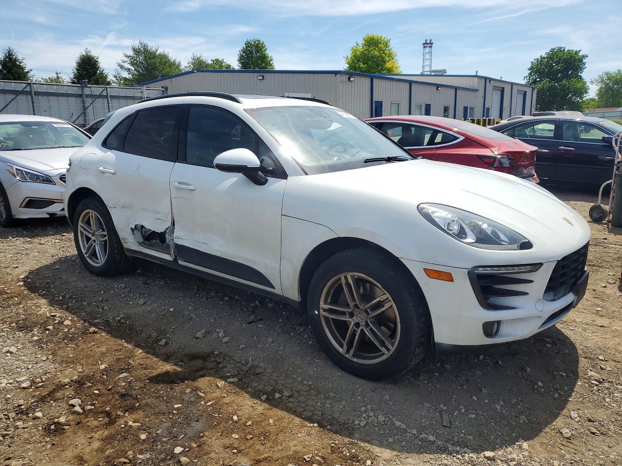 2017 Porsche Macan - Фото 4