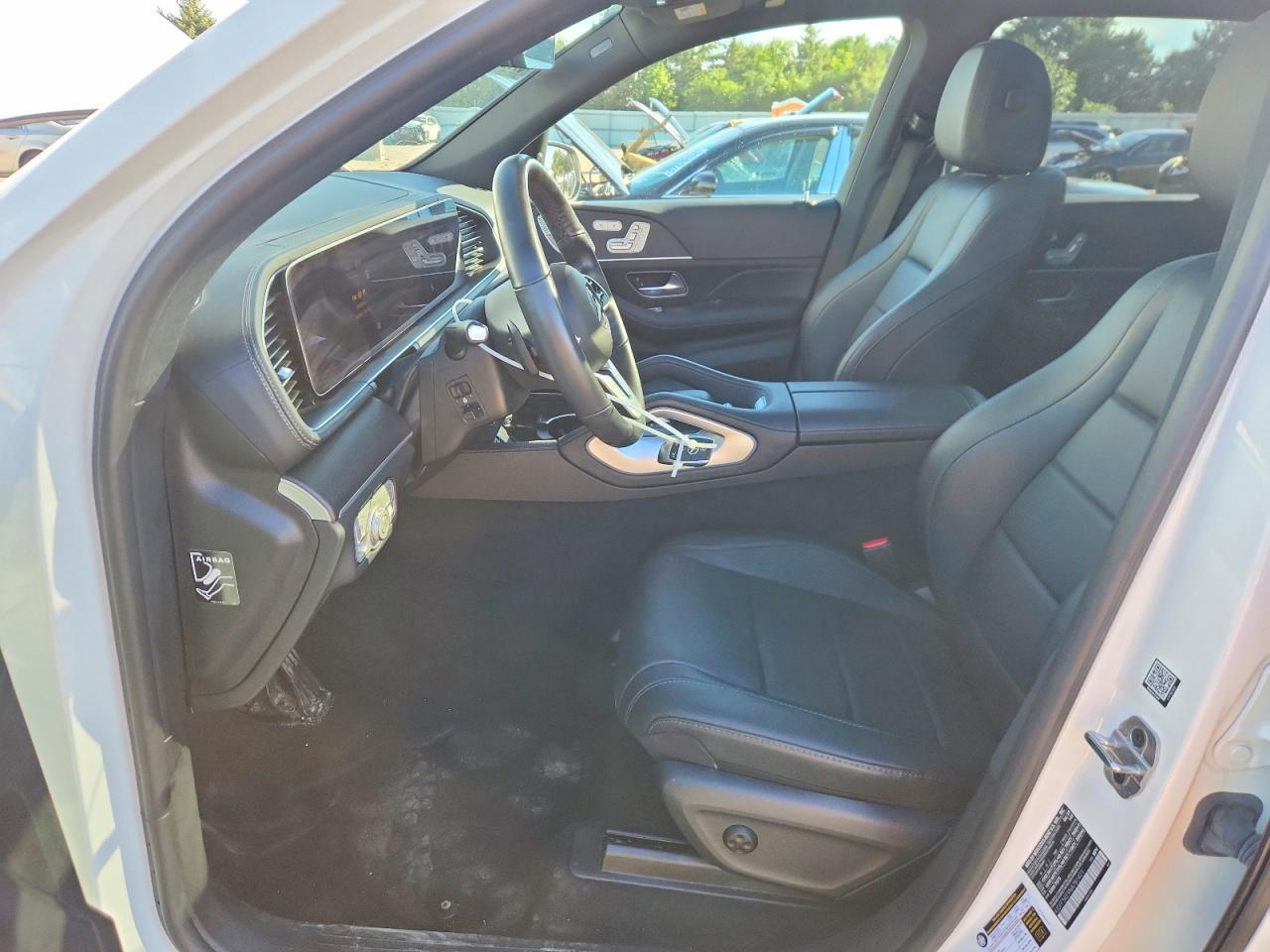 2022 Mercedes-Benz Gls 450 4Matic - Фото 7