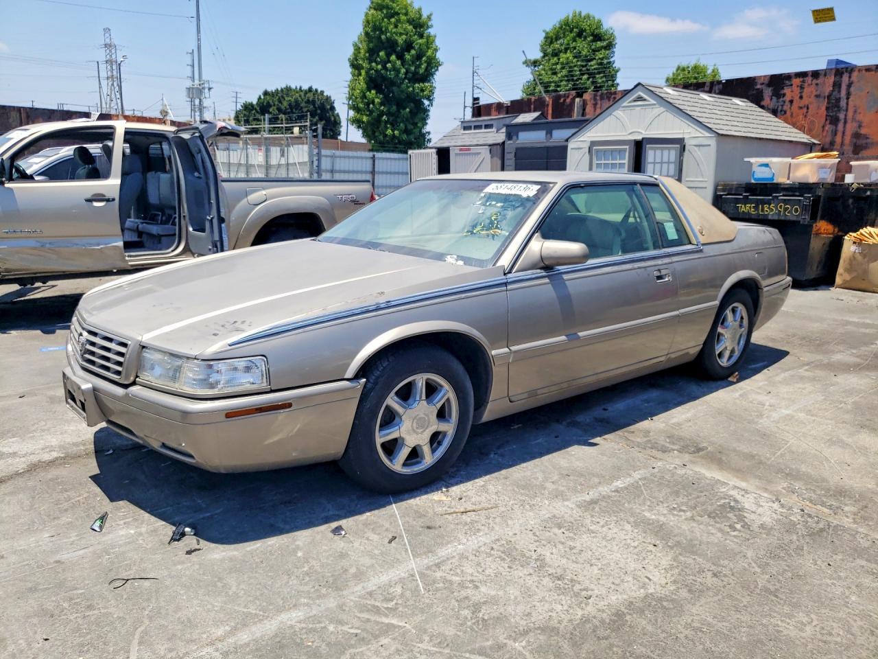 2002 Cadillac Eldorado Touring