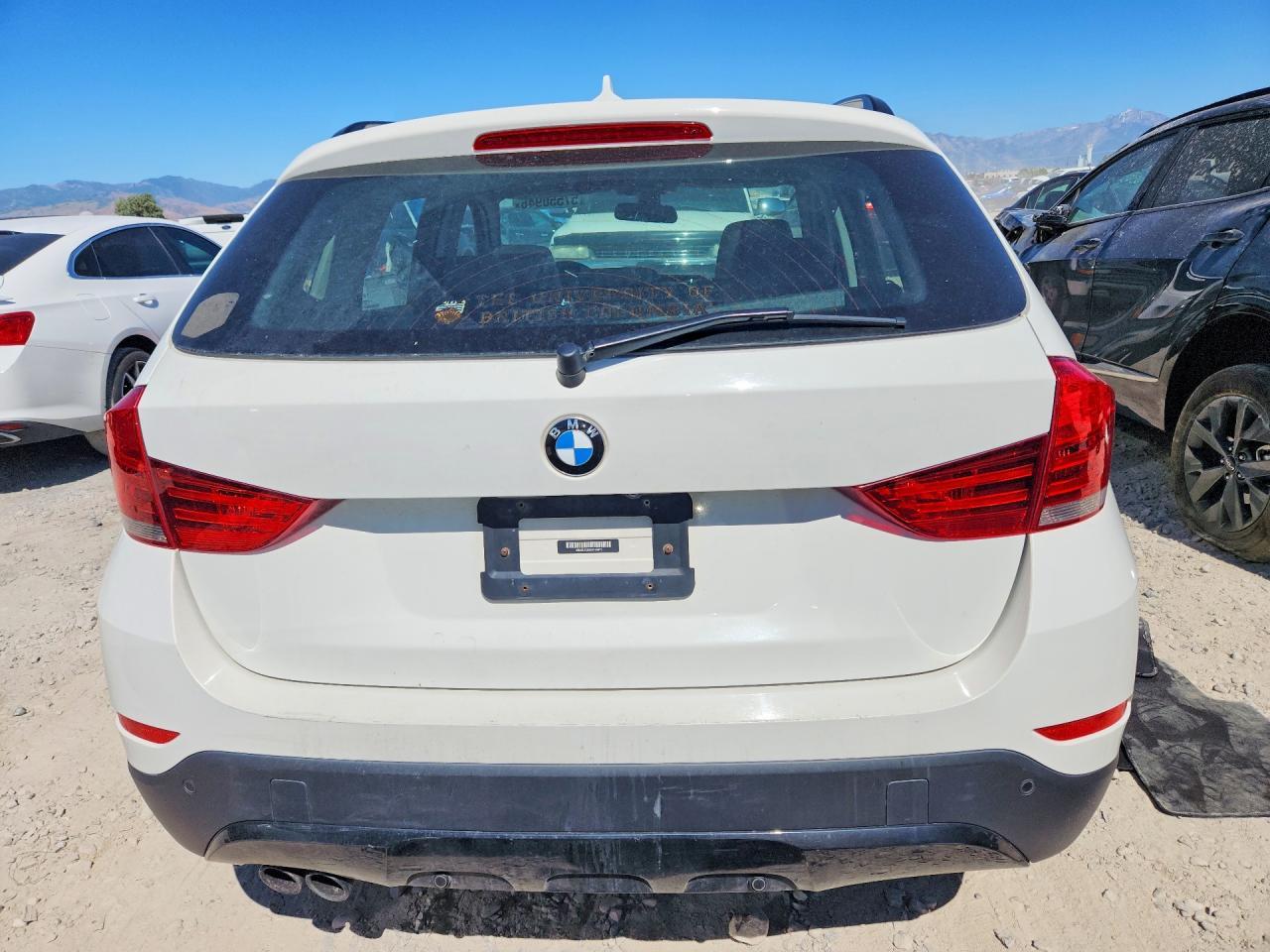 2014 BMW X1 xDrive28I - Фото 6