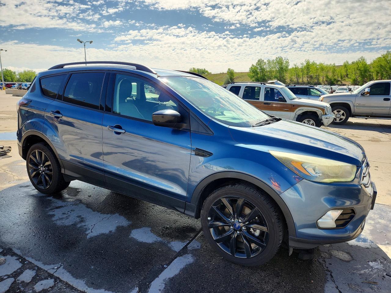 2018 Ford Escape Se - Image 4