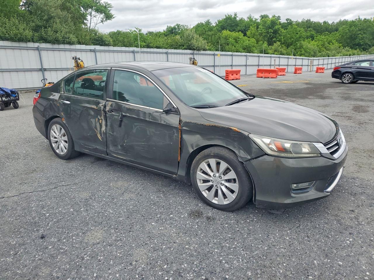 2013 Honda Accord Ex - Image 4