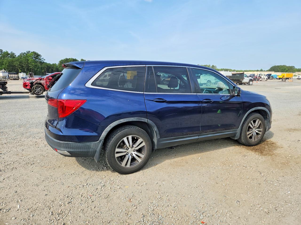 2017 Honda Pilot - Фото 3