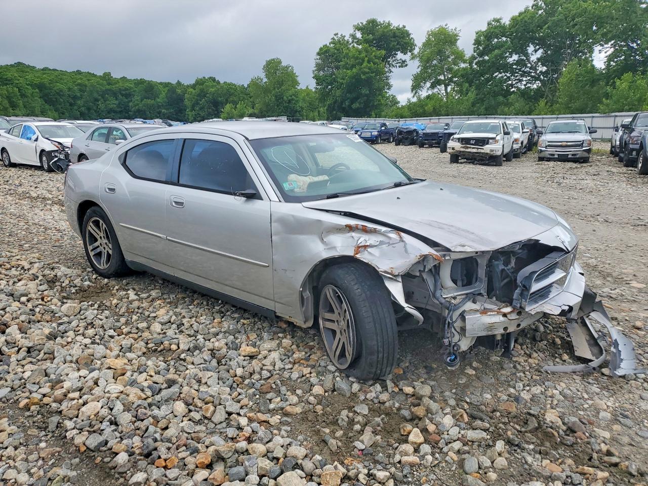 2007 Dodge Charger Se - Фото 4