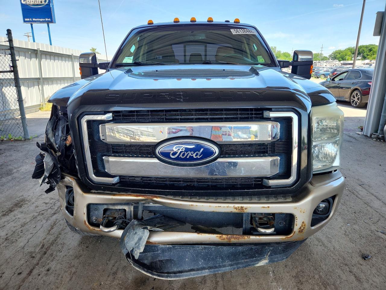 2011 Ford F350 Super Duty - Фото 5