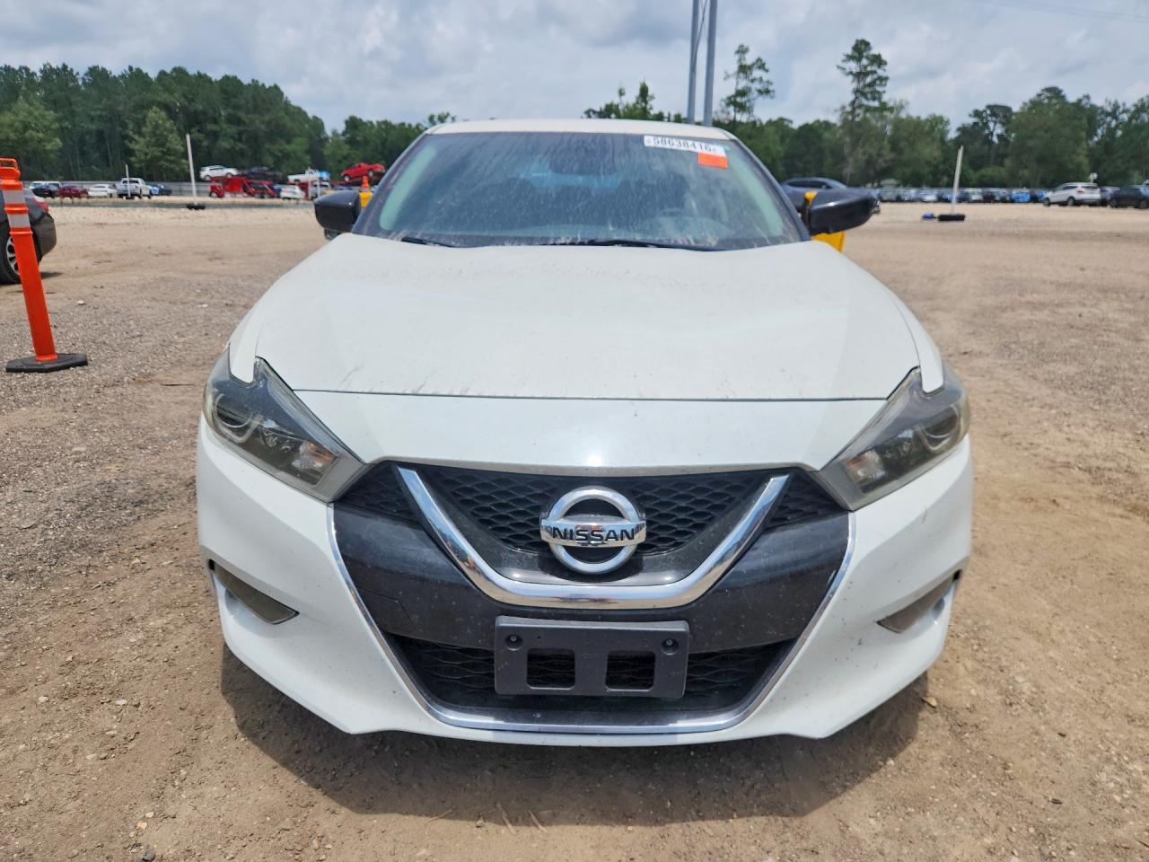 2018 Nissan Maxima 3.5 S - Фото 5